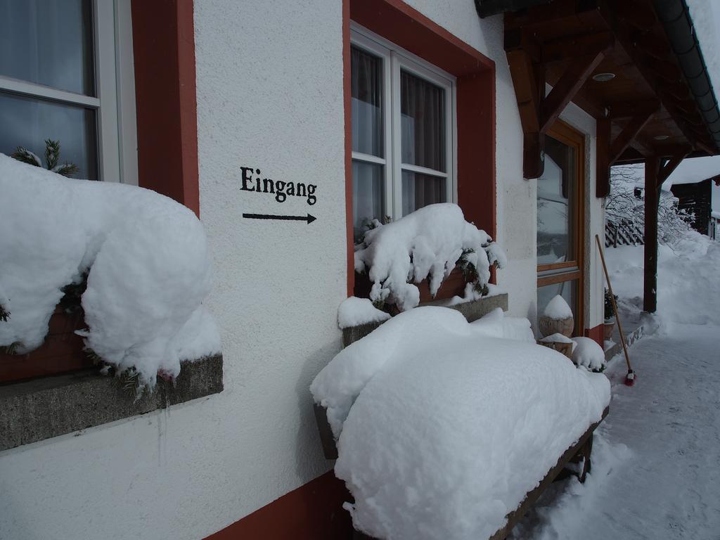 Haus Sommerberg Feldberg  Exterior photo
